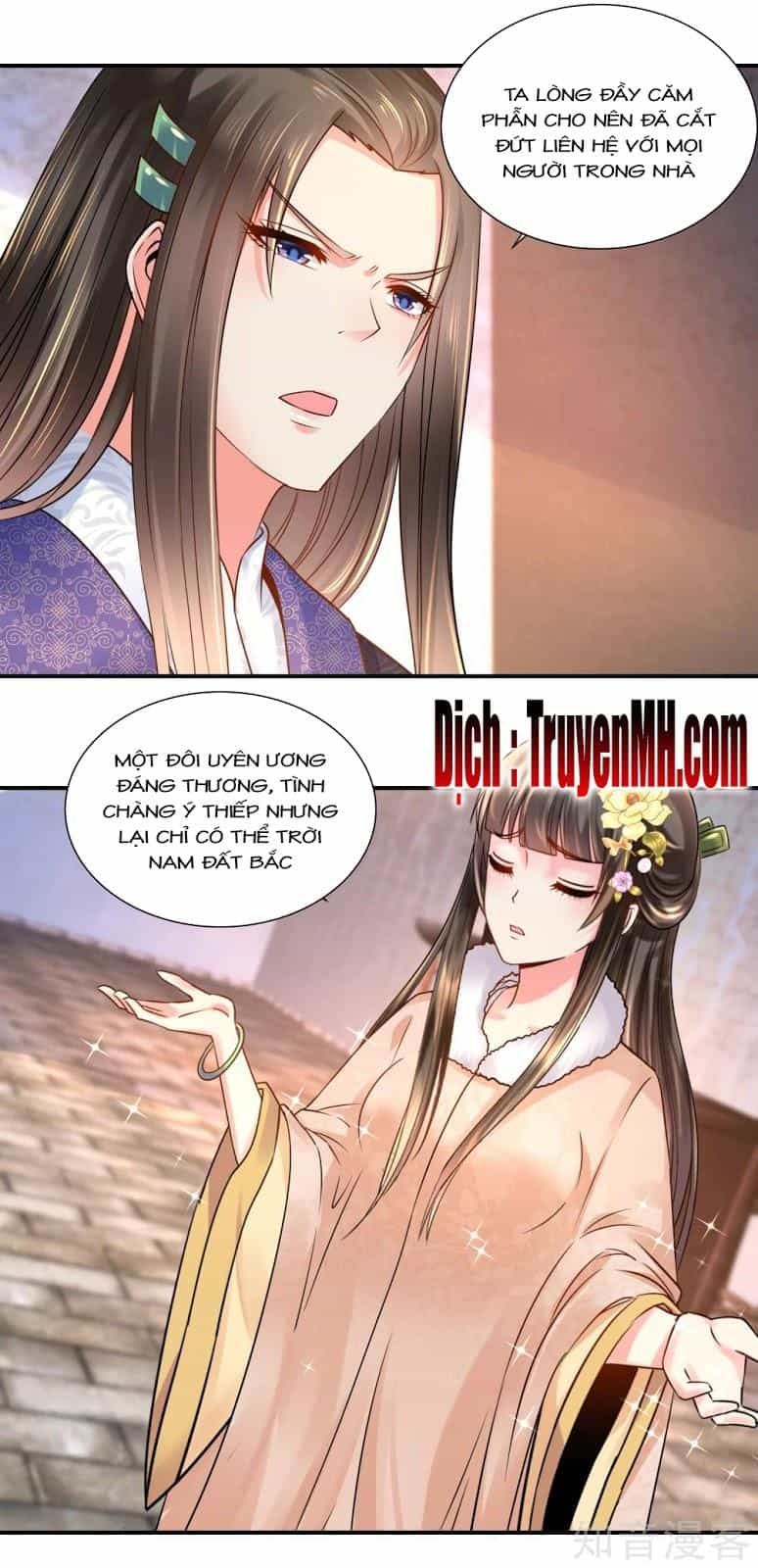 Lãnh Cung Phế Hậu Muốn Nghịch Thiên - Chương 54 - ảnh 4