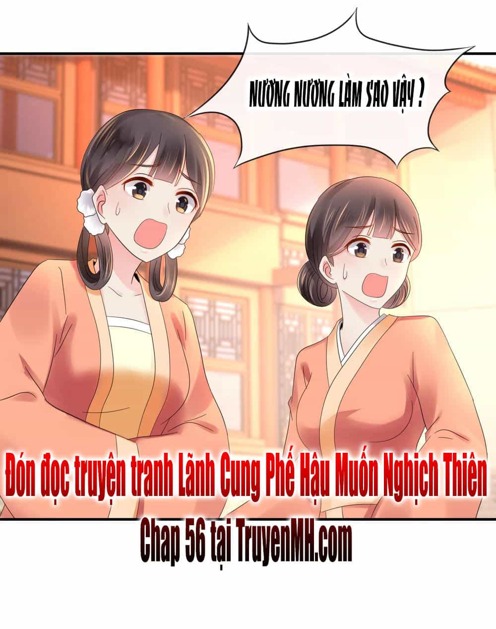 Lãnh Cung Phế Hậu Muốn Nghịch Thiên - Chương 55 - ảnh 19
