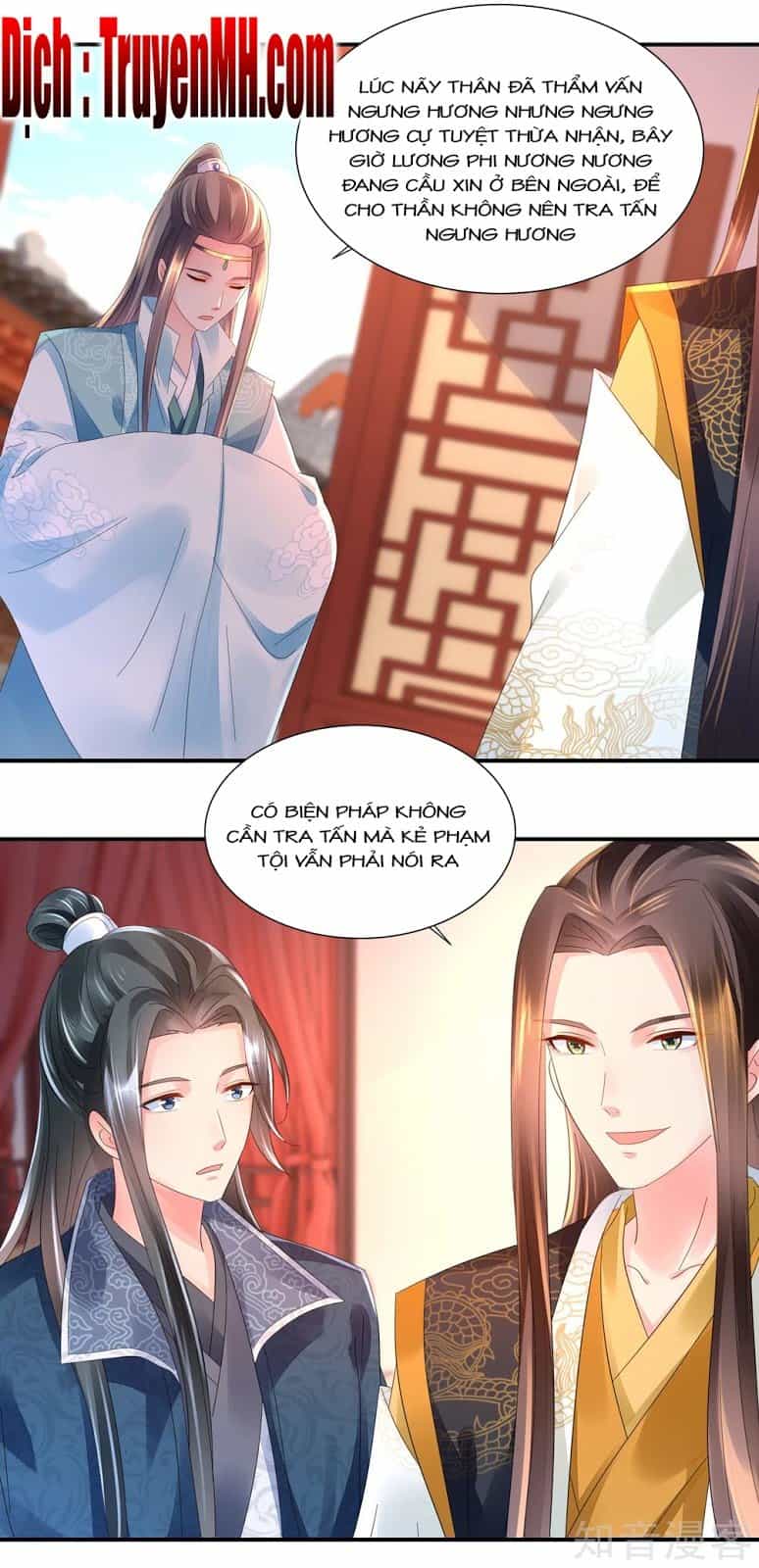 Lãnh Cung Phế Hậu Muốn Nghịch Thiên - Chương 57 - ảnh 11