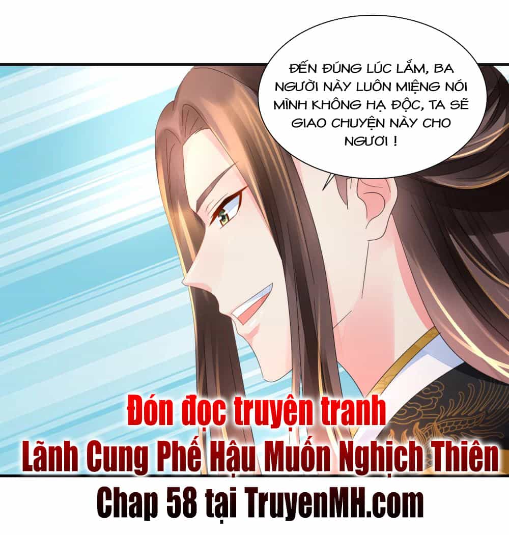 Lãnh Cung Phế Hậu Muốn Nghịch Thiên - Chương 57 - ảnh 19