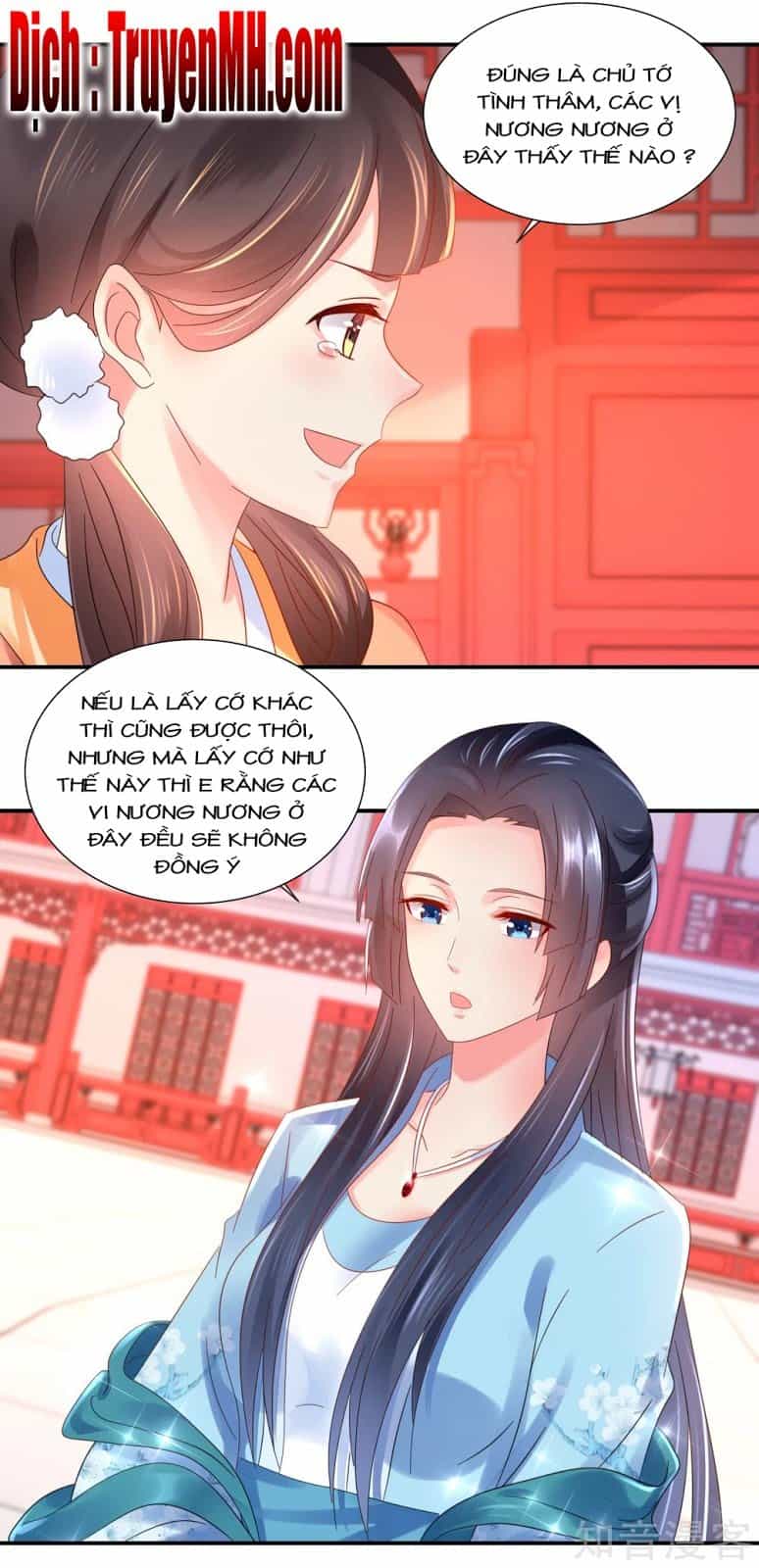 Lãnh Cung Phế Hậu Muốn Nghịch Thiên - Chương 59 - ảnh 5