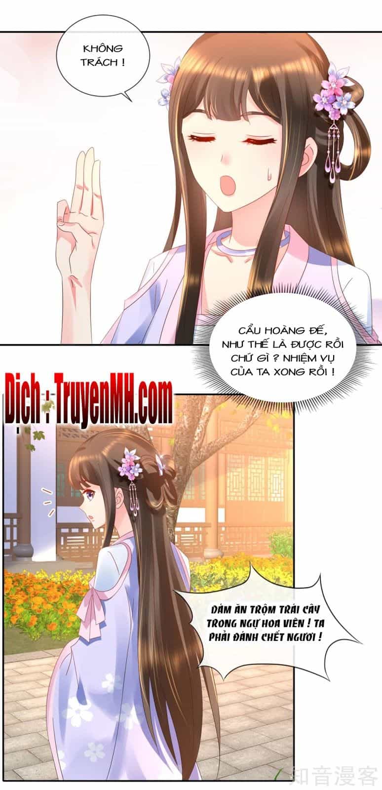 Lãnh Cung Phế Hậu Muốn Nghịch Thiên - Chương 66 - ảnh 9