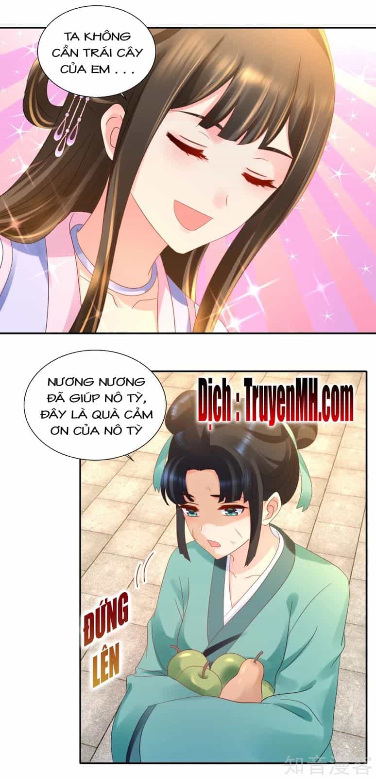 Lãnh Cung Phế Hậu Muốn Nghịch Thiên - Chương 67 - ảnh 6