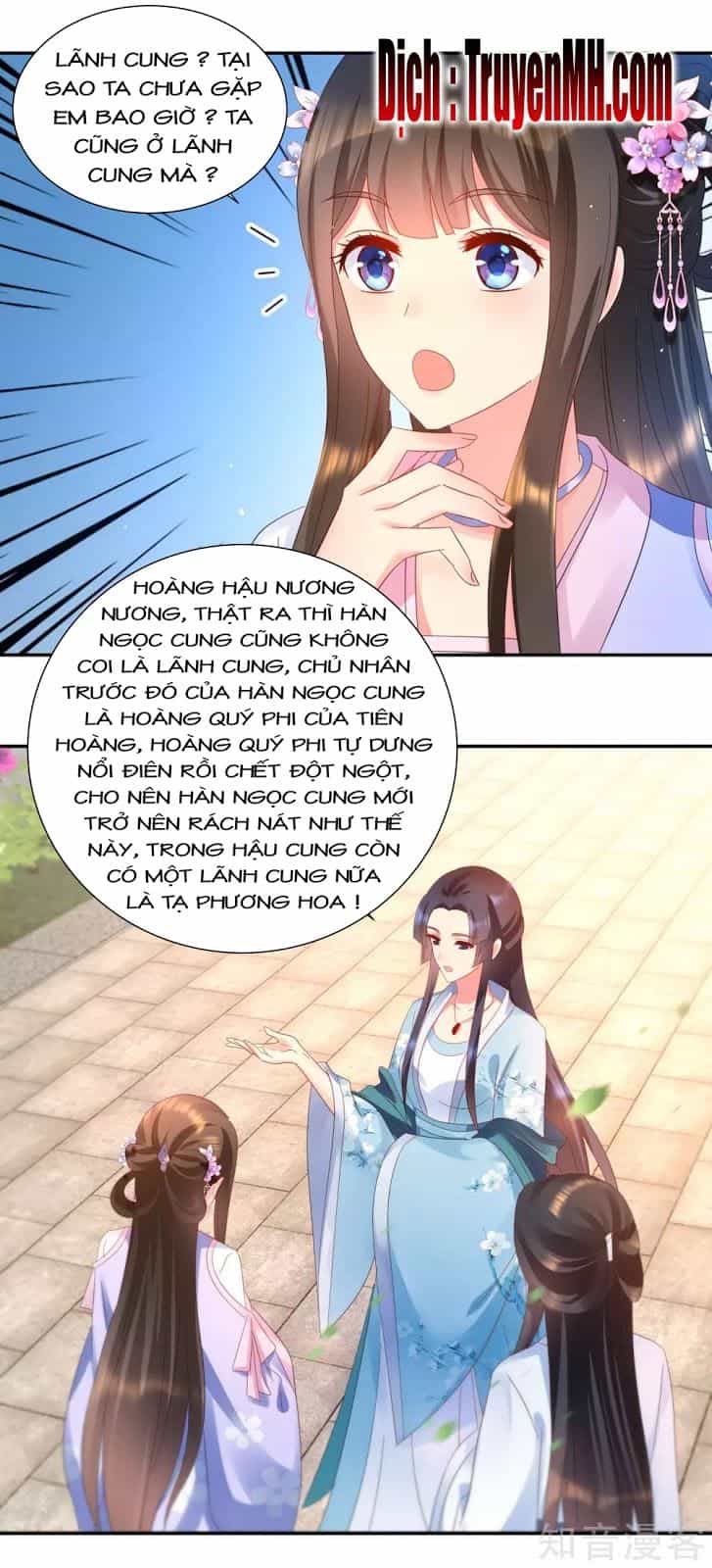 Lãnh Cung Phế Hậu Muốn Nghịch Thiên - Chương 67 - ảnh 8