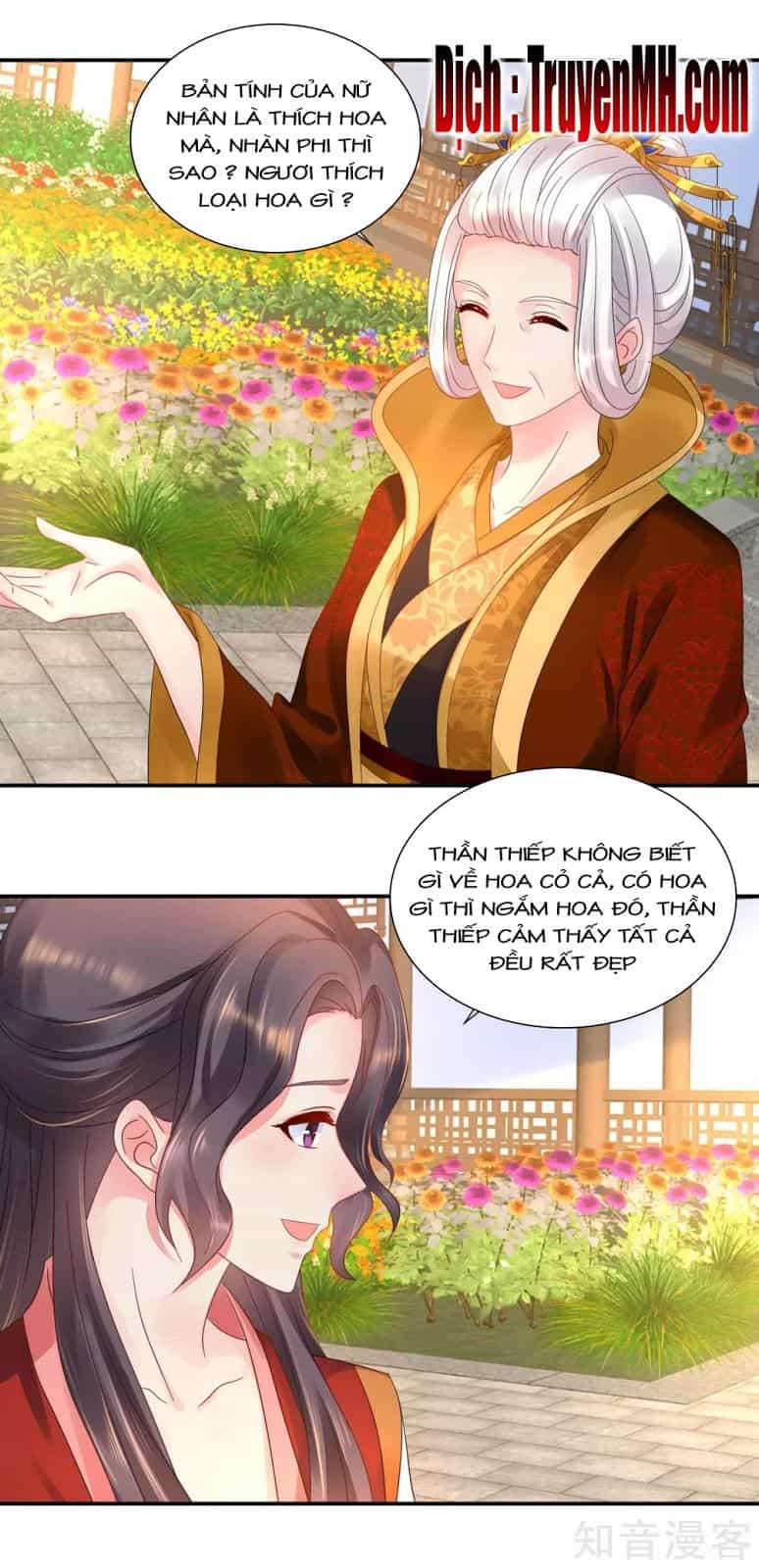 Lãnh Cung Phế Hậu Muốn Nghịch Thiên - Chương 70 - ảnh 5