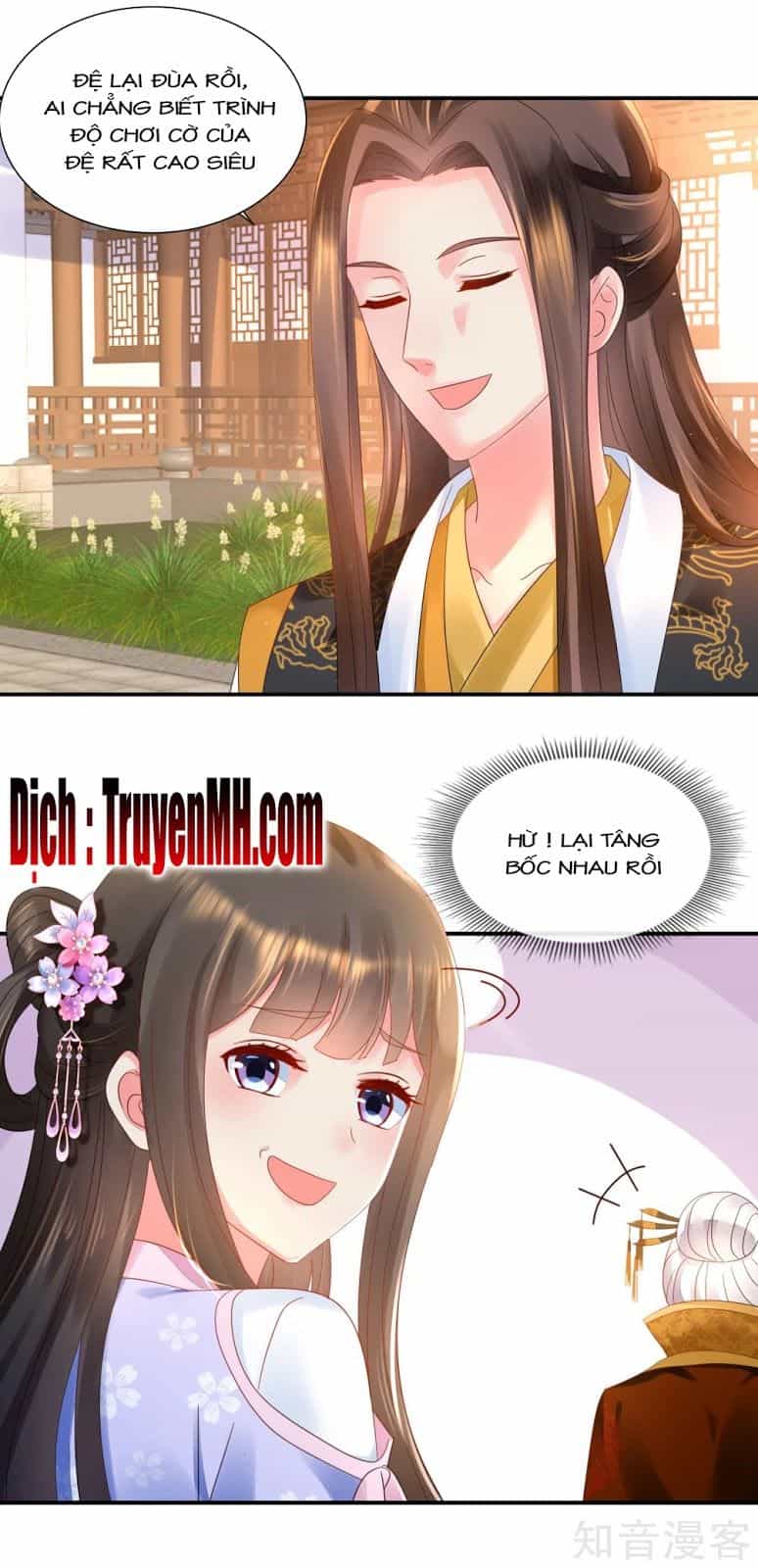 Lãnh Cung Phế Hậu Muốn Nghịch Thiên - Chương 71 - ảnh 12