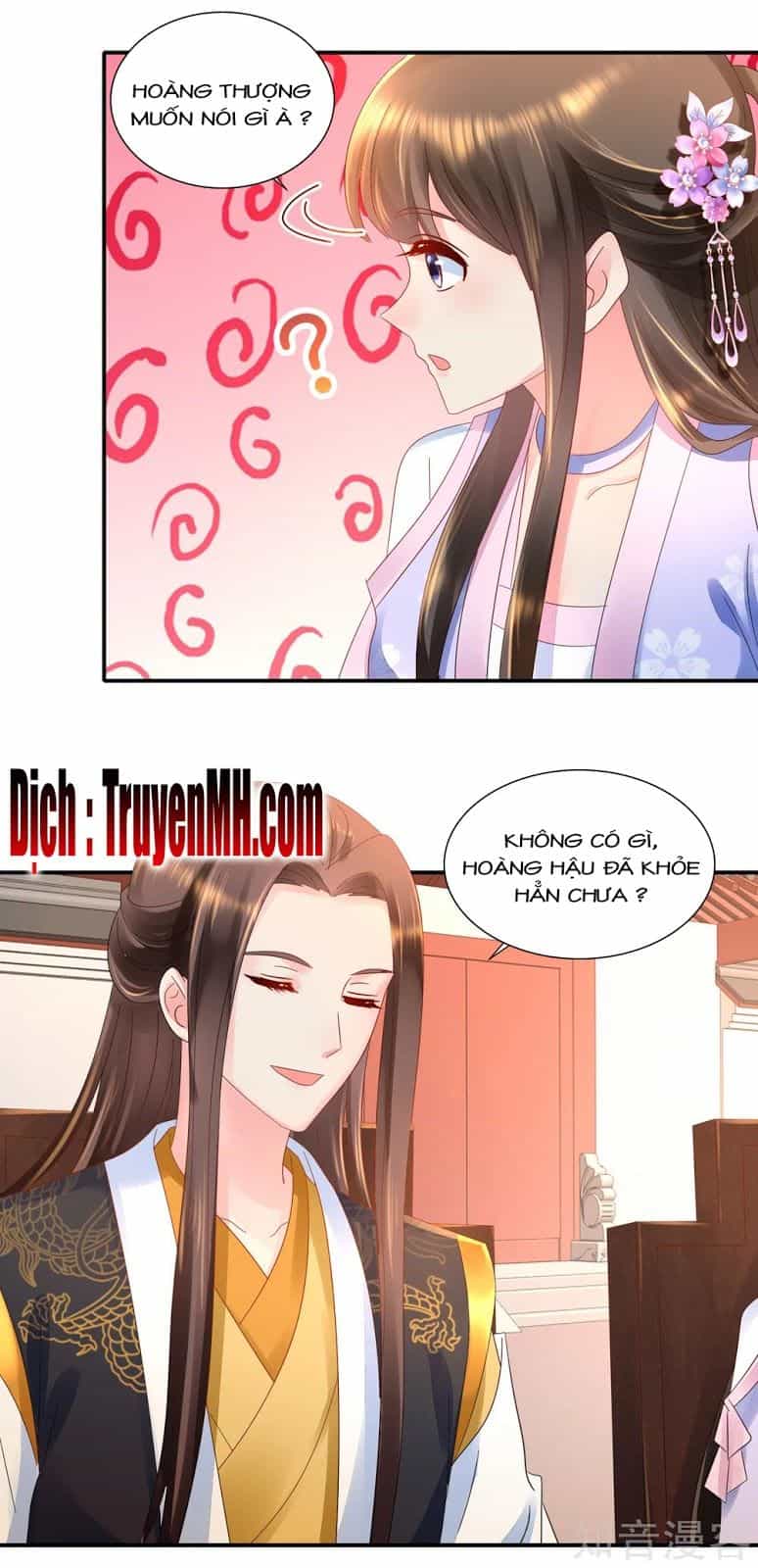 Lãnh Cung Phế Hậu Muốn Nghịch Thiên - Chương 72 - ảnh 10