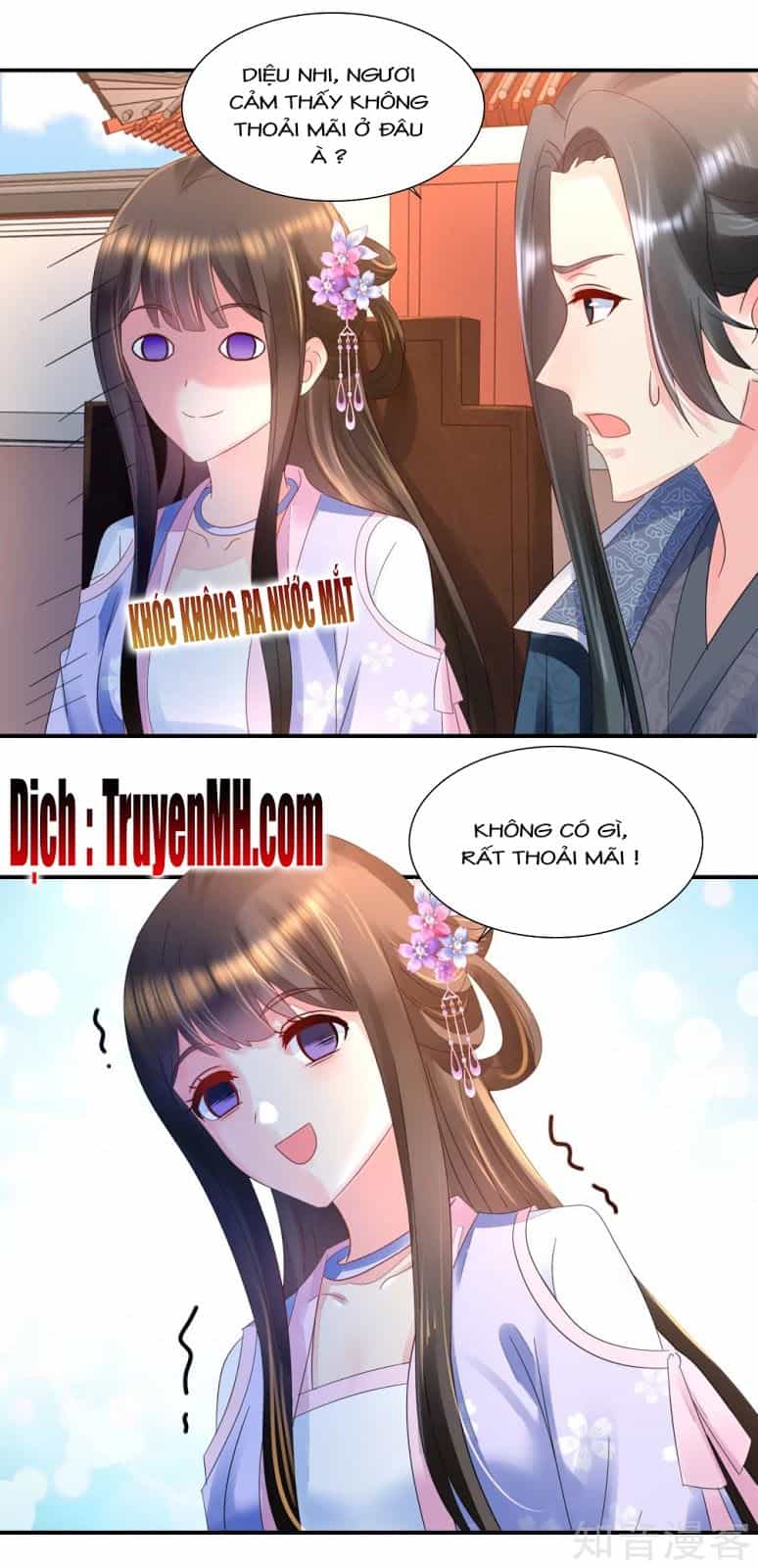 Lãnh Cung Phế Hậu Muốn Nghịch Thiên - Chương 72 - ảnh 8