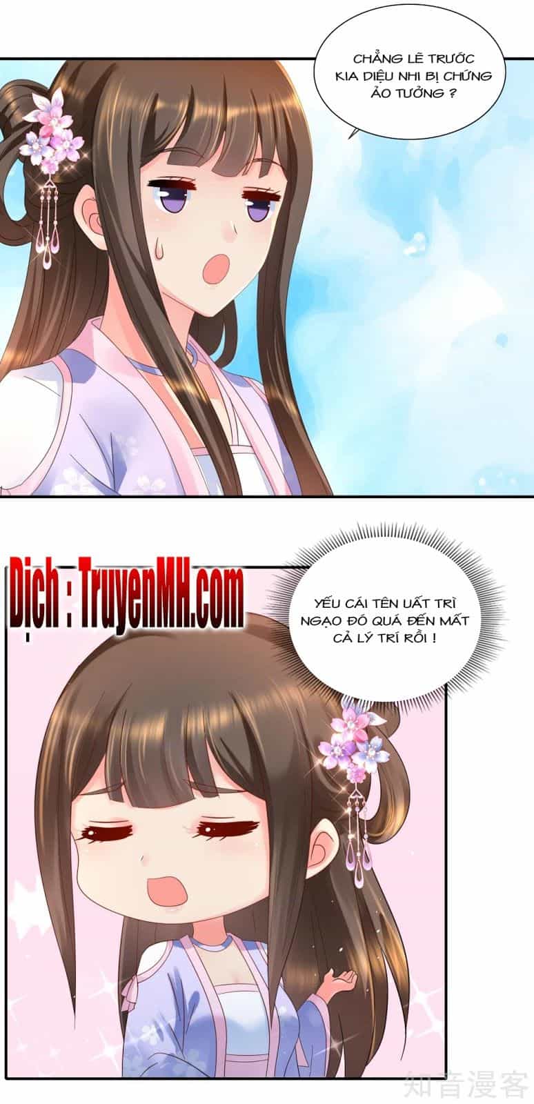 Lãnh Cung Phế Hậu Muốn Nghịch Thiên - Chương 74 - ảnh 10