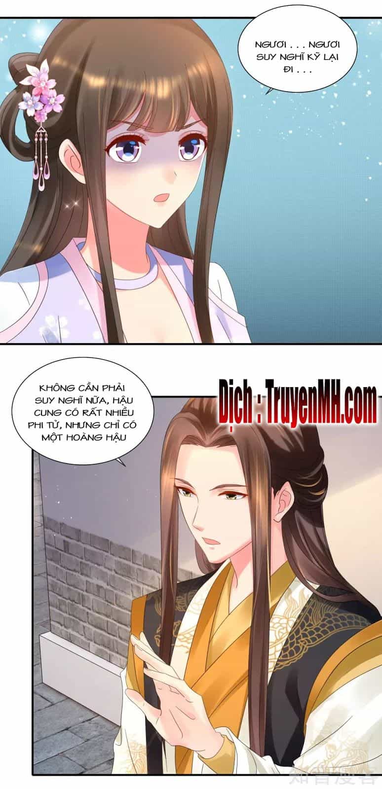 Lãnh Cung Phế Hậu Muốn Nghịch Thiên - Chương 78 - ảnh 5