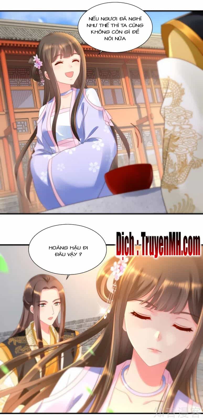 Lãnh Cung Phế Hậu Muốn Nghịch Thiên - Chương 78 - ảnh 6