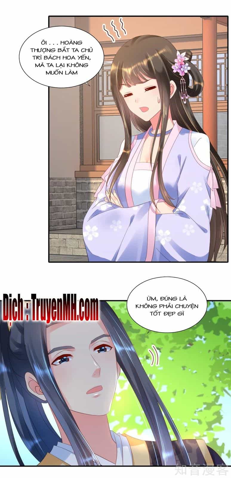 Lãnh Cung Phế Hậu Muốn Nghịch Thiên - Chương 79 - ảnh 10