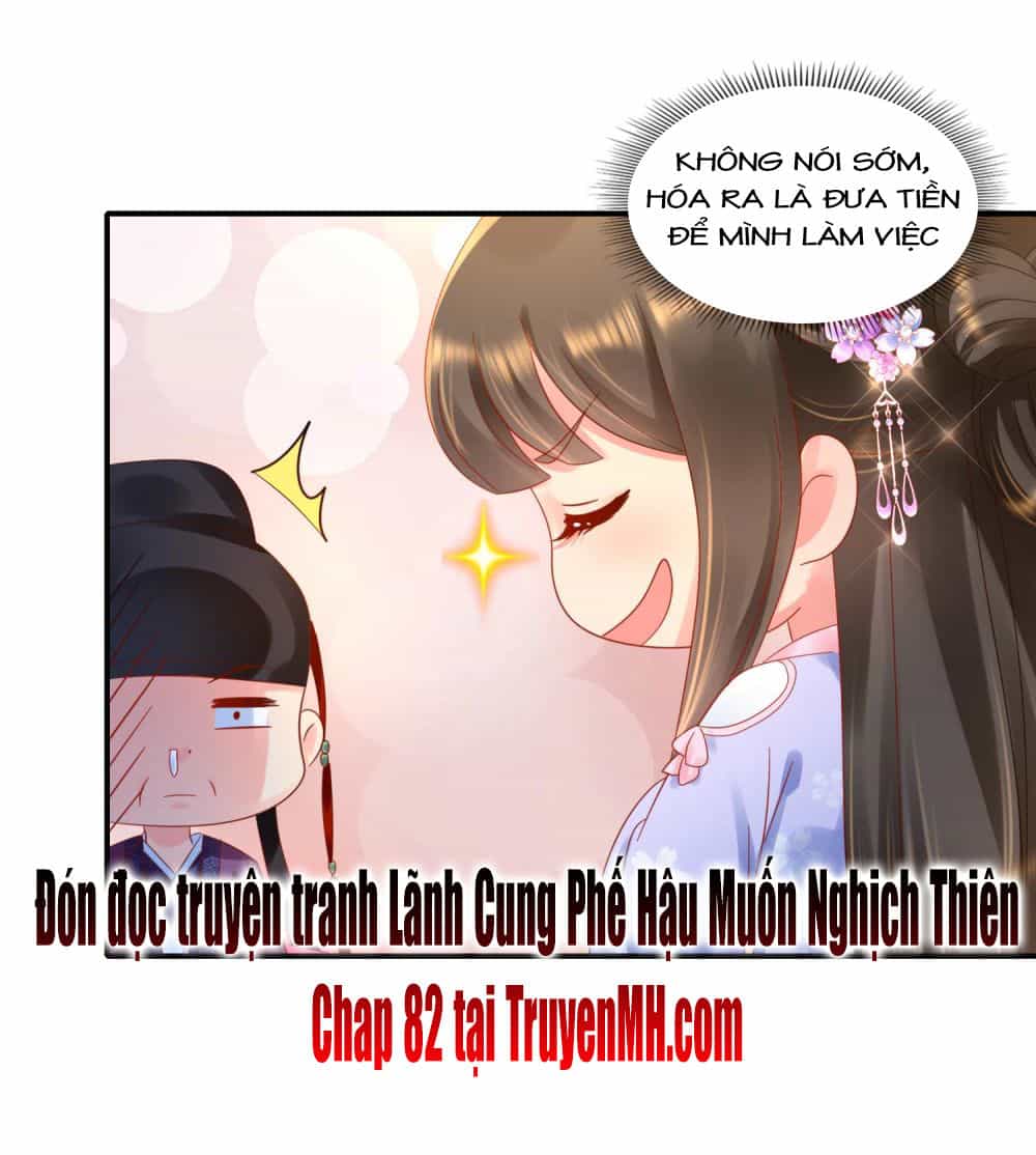 Lãnh Cung Phế Hậu Muốn Nghịch Thiên - Chương 81 - ảnh 13