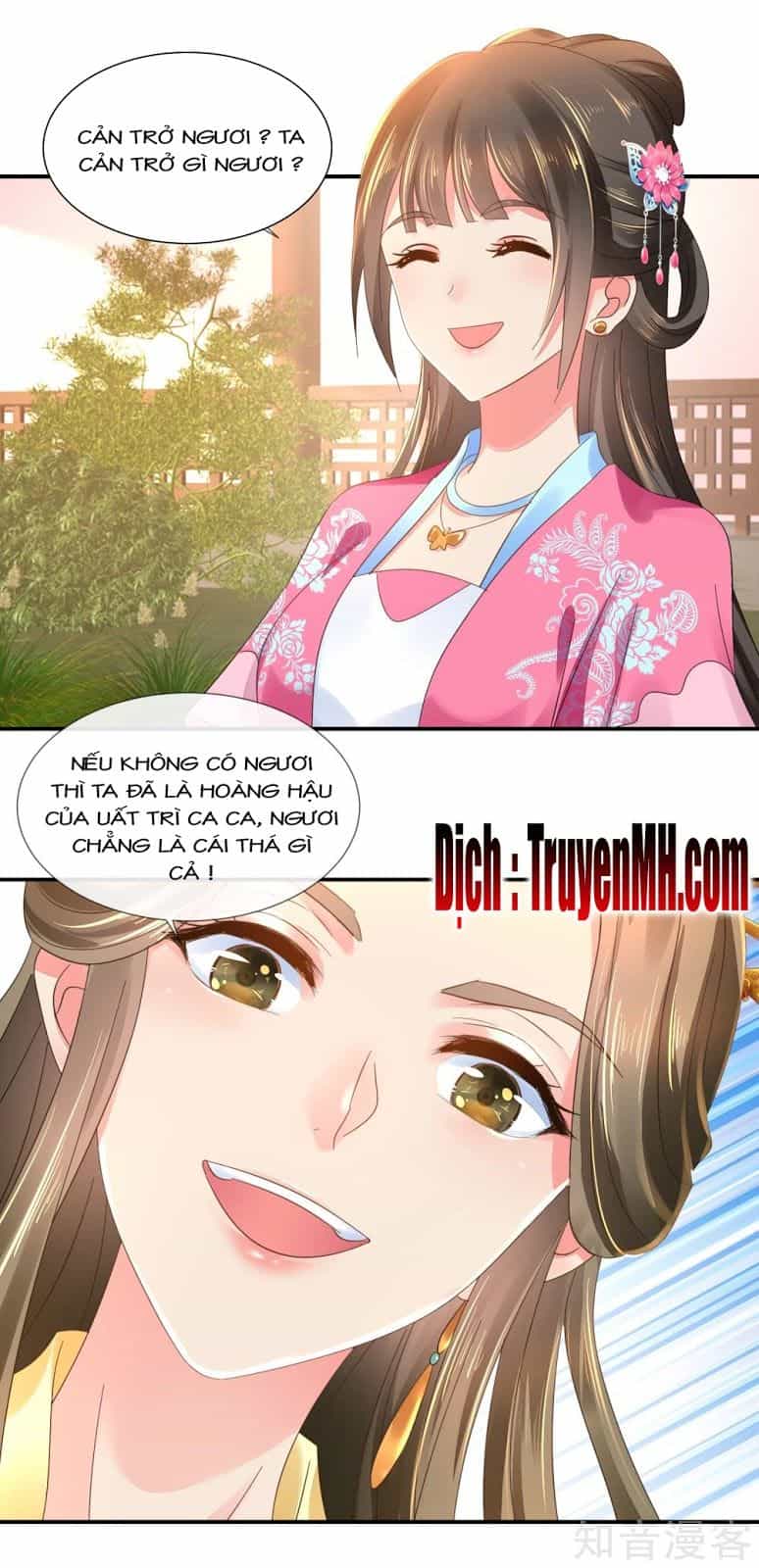 Lãnh Cung Phế Hậu Muốn Nghịch Thiên - Chương 84 - ảnh 12