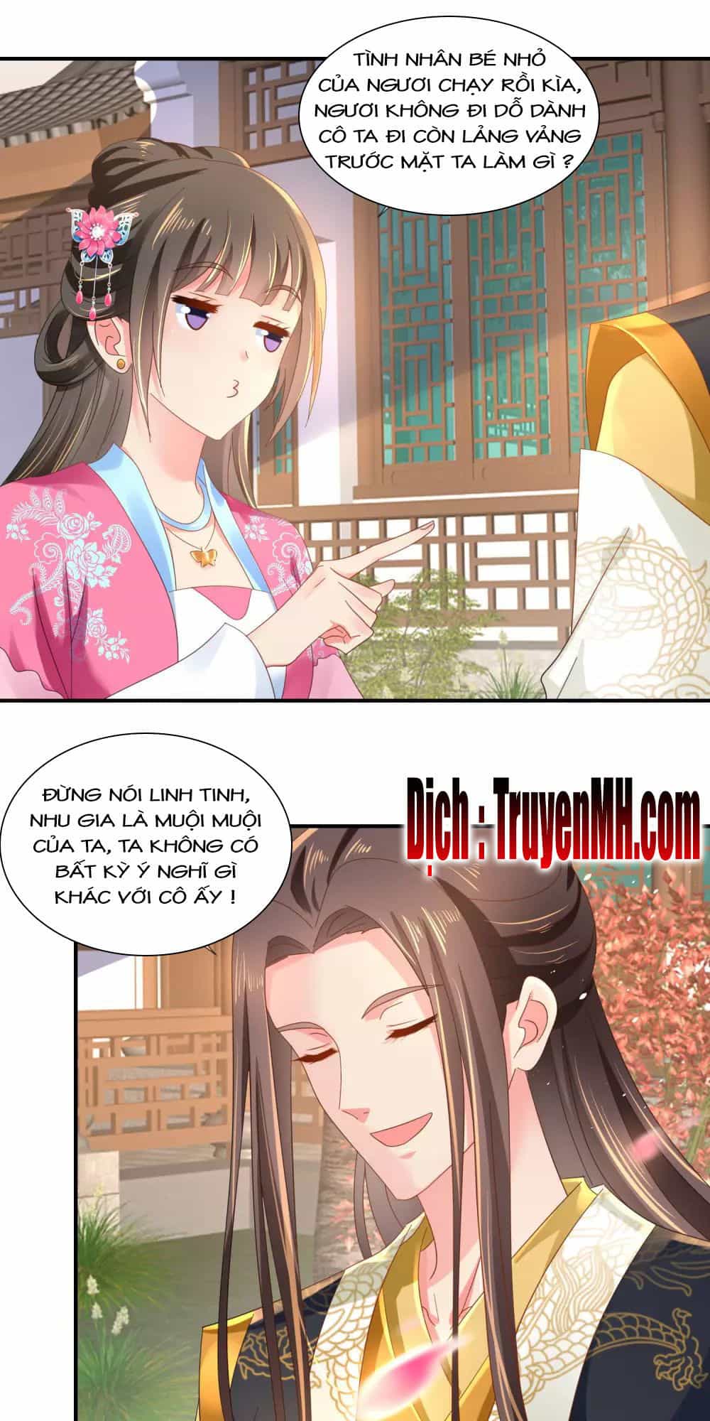 Lãnh Cung Phế Hậu Muốn Nghịch Thiên - Chương 87 - ảnh 18