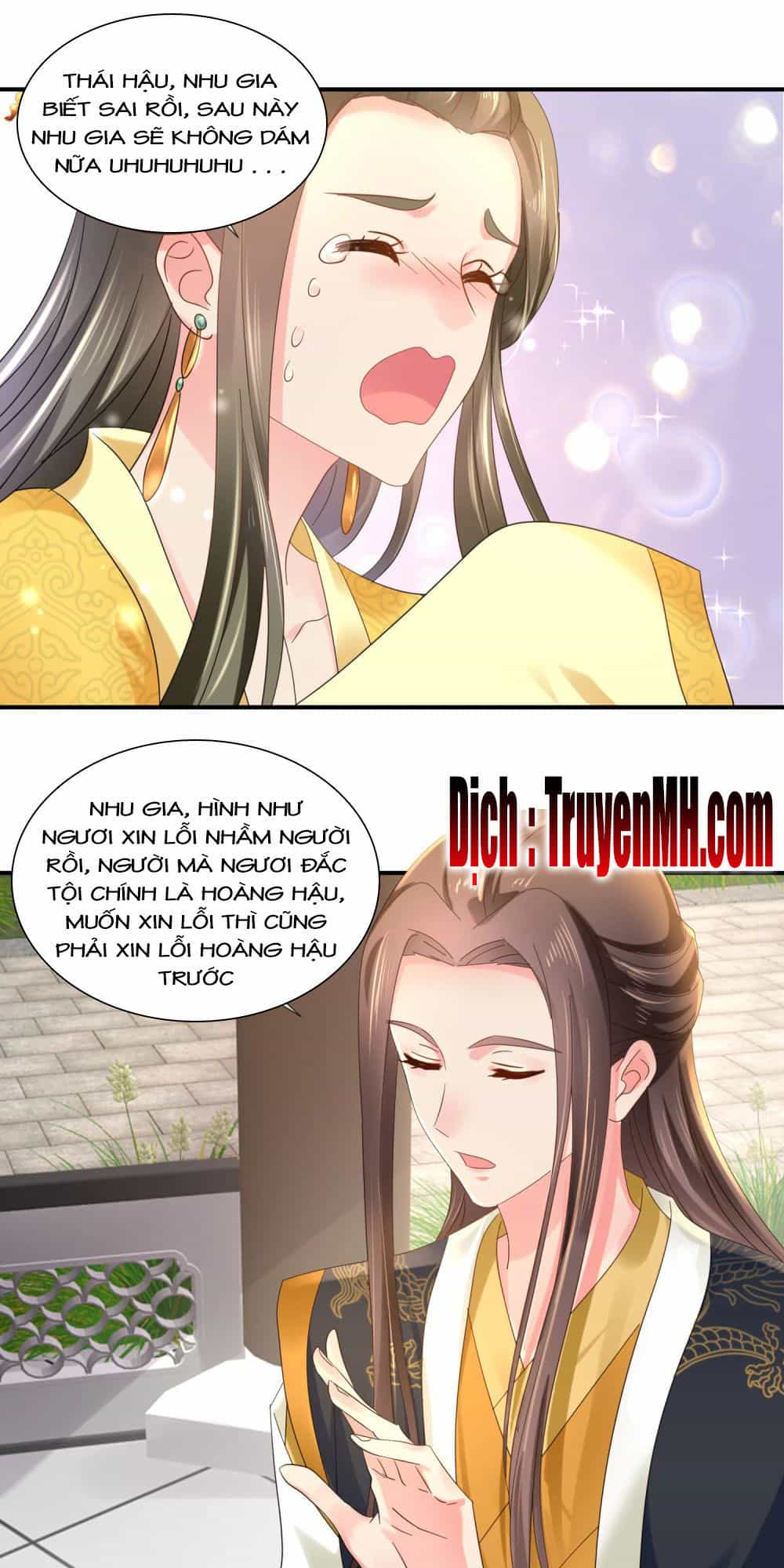 Lãnh Cung Phế Hậu Muốn Nghịch Thiên - Chương 88 - ảnh 20
