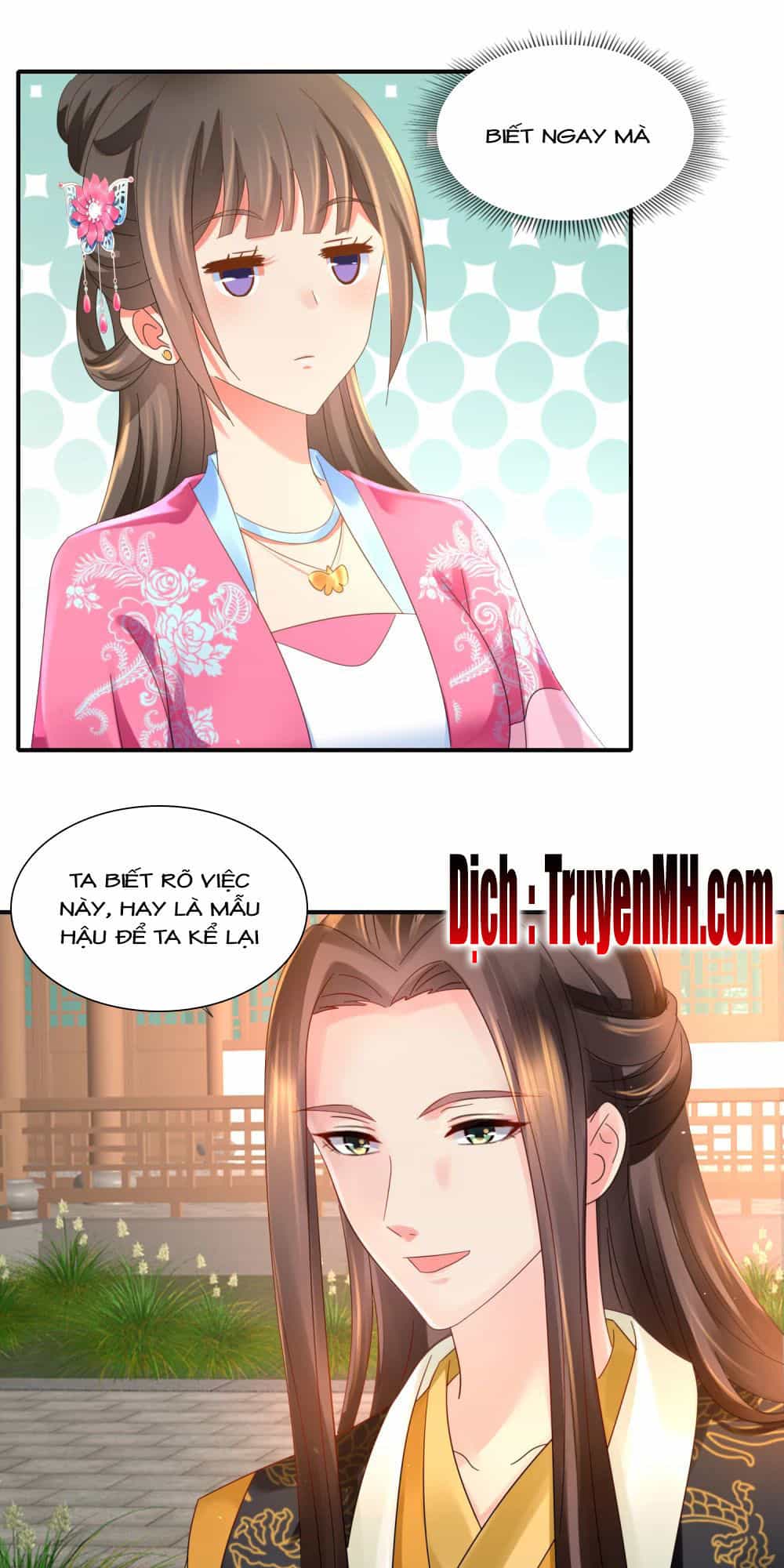 Lãnh Cung Phế Hậu Muốn Nghịch Thiên - Chương 88 - ảnh 6