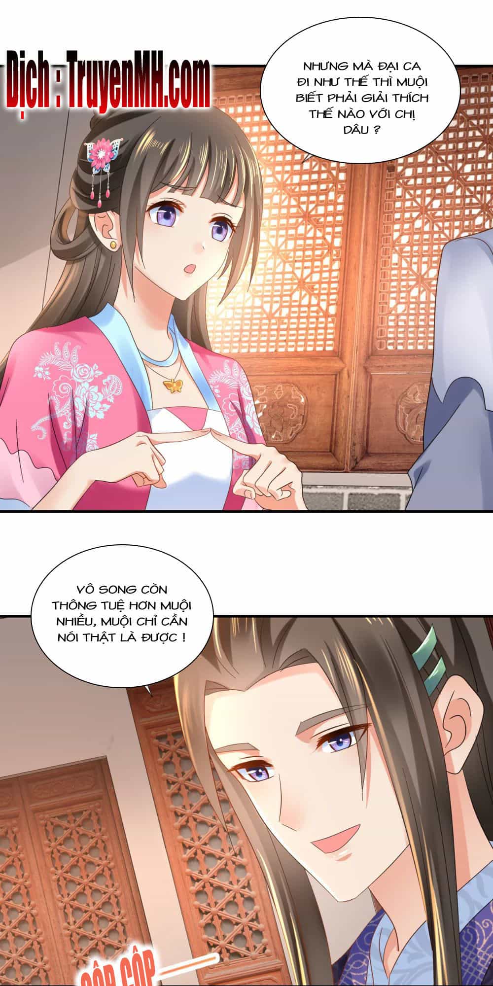 Lãnh Cung Phế Hậu Muốn Nghịch Thiên - Chương 93 - ảnh 22