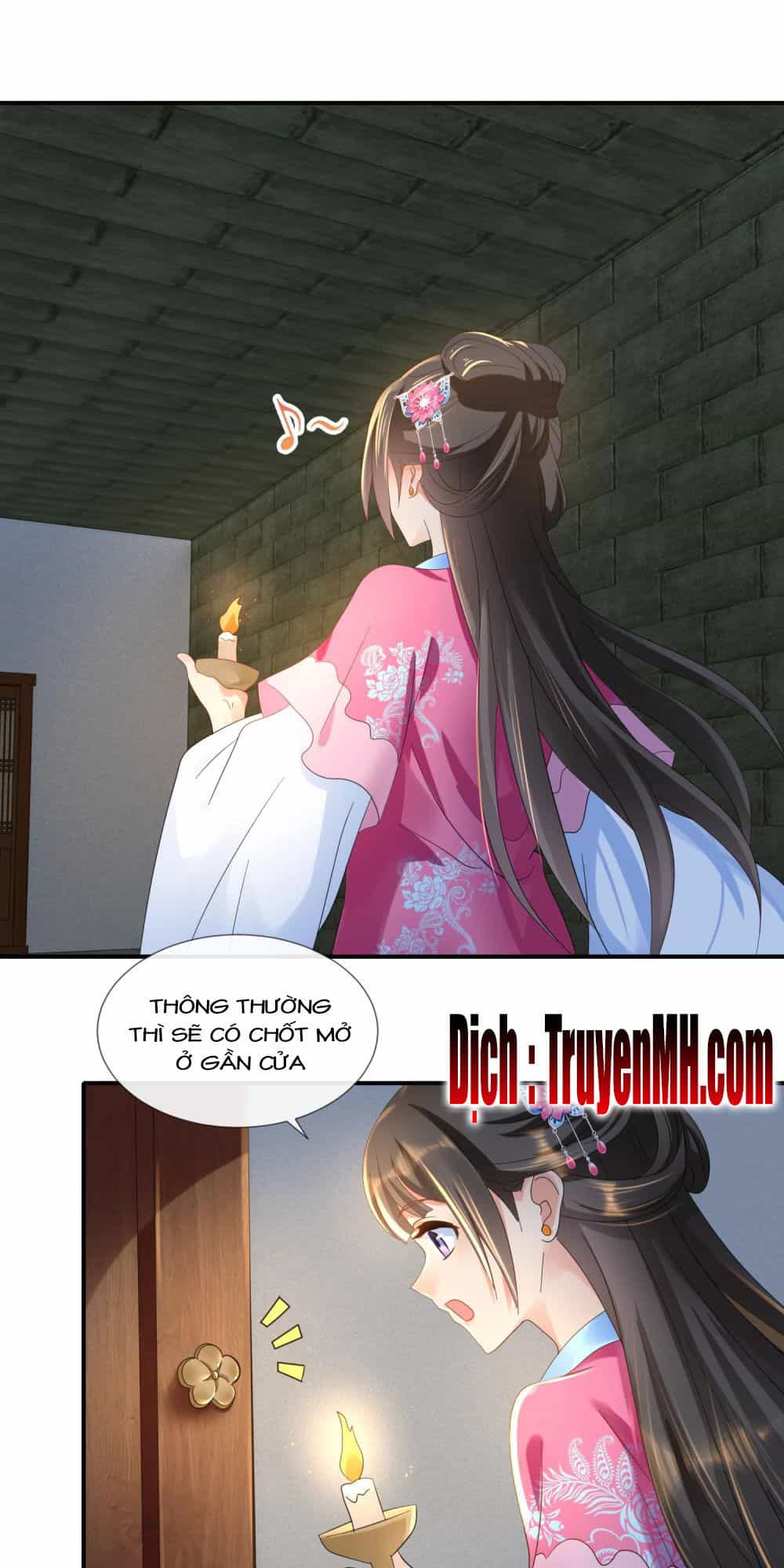 Lãnh Cung Phế Hậu Muốn Nghịch Thiên - Chương 95 - ảnh 10
