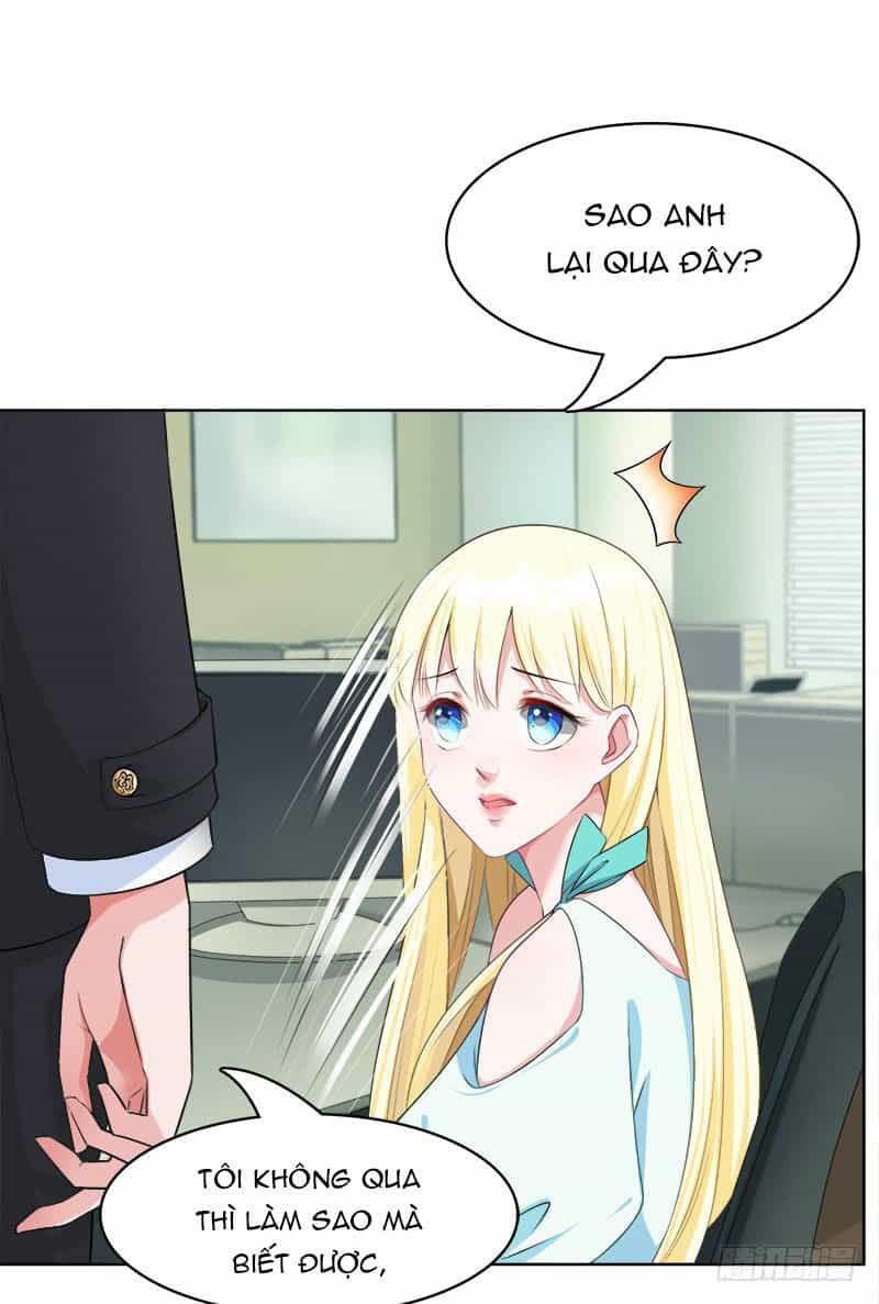 Lãnh Hôn Cuồng Ái - Chương 10 - ảnh 13
