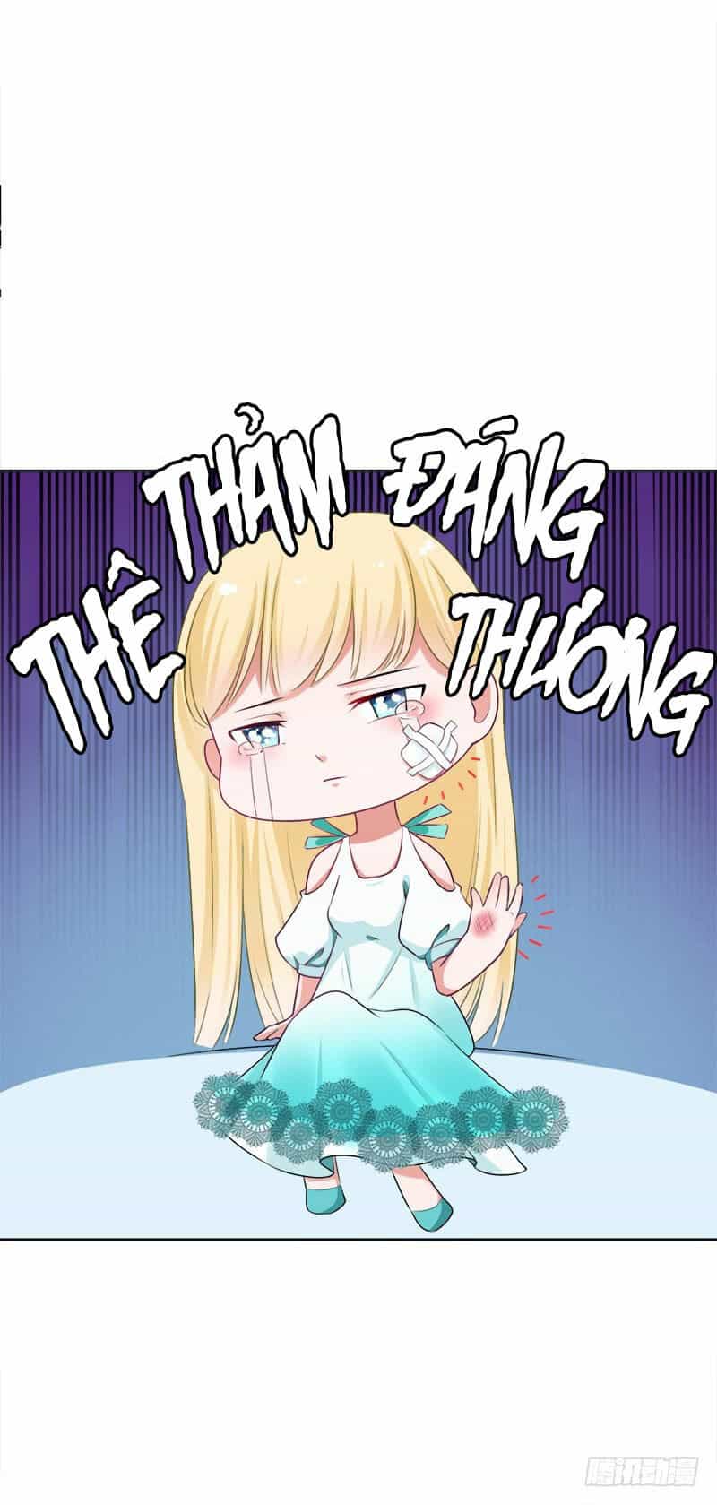 Lãnh Hôn Cuồng Ái - Chương 13 - ảnh 17