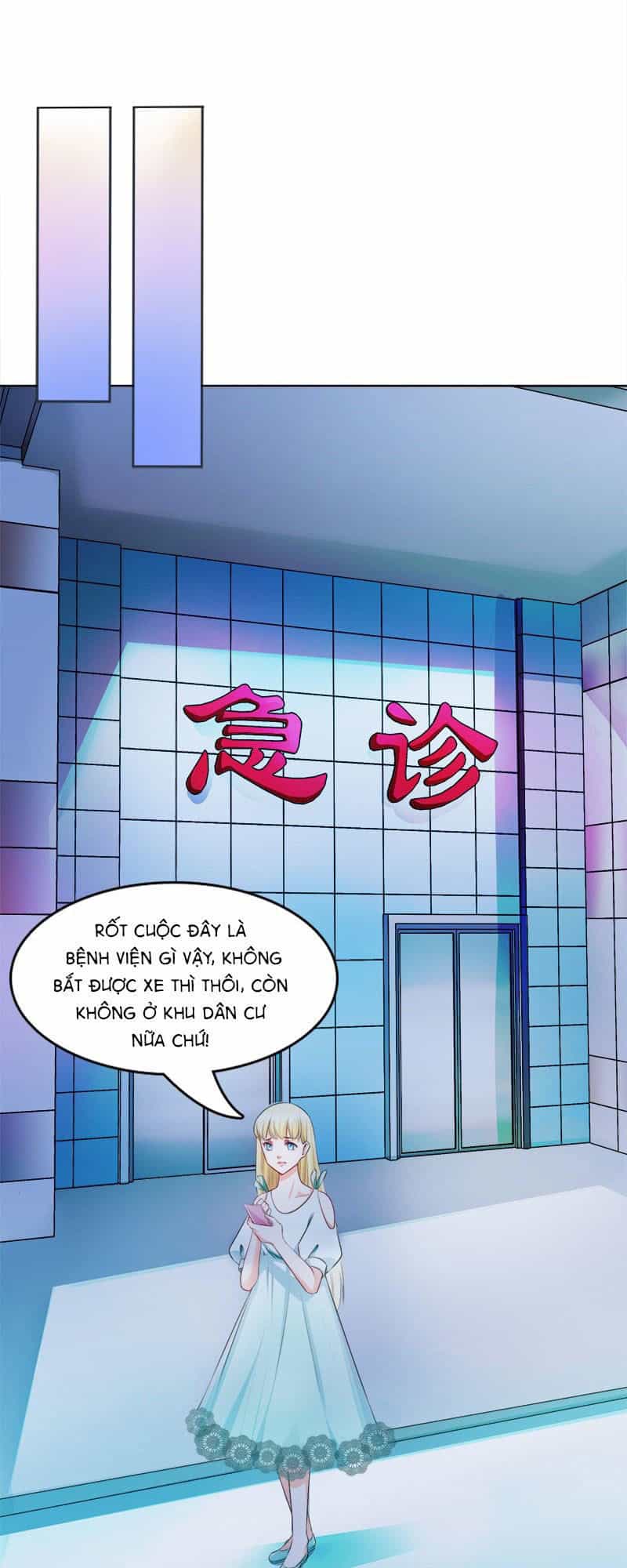 Lãnh Hôn Cuồng Ái - Chương 14 - ảnh 19