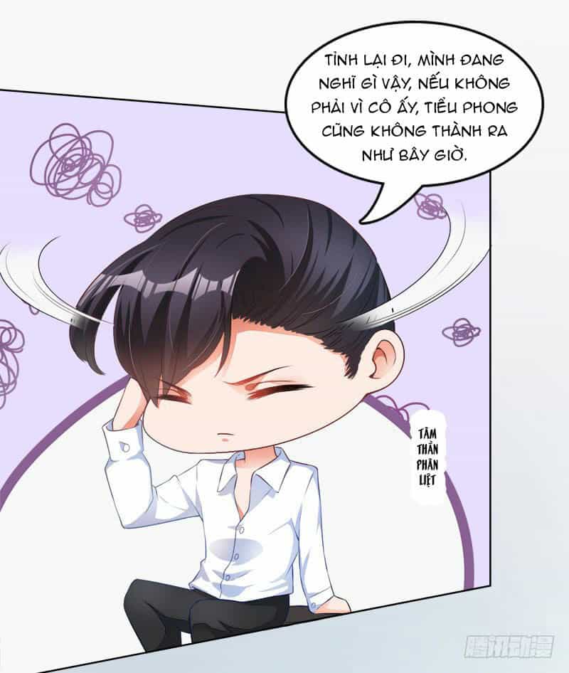 Lãnh Hôn Cuồng Ái - Chương 15 - ảnh 19