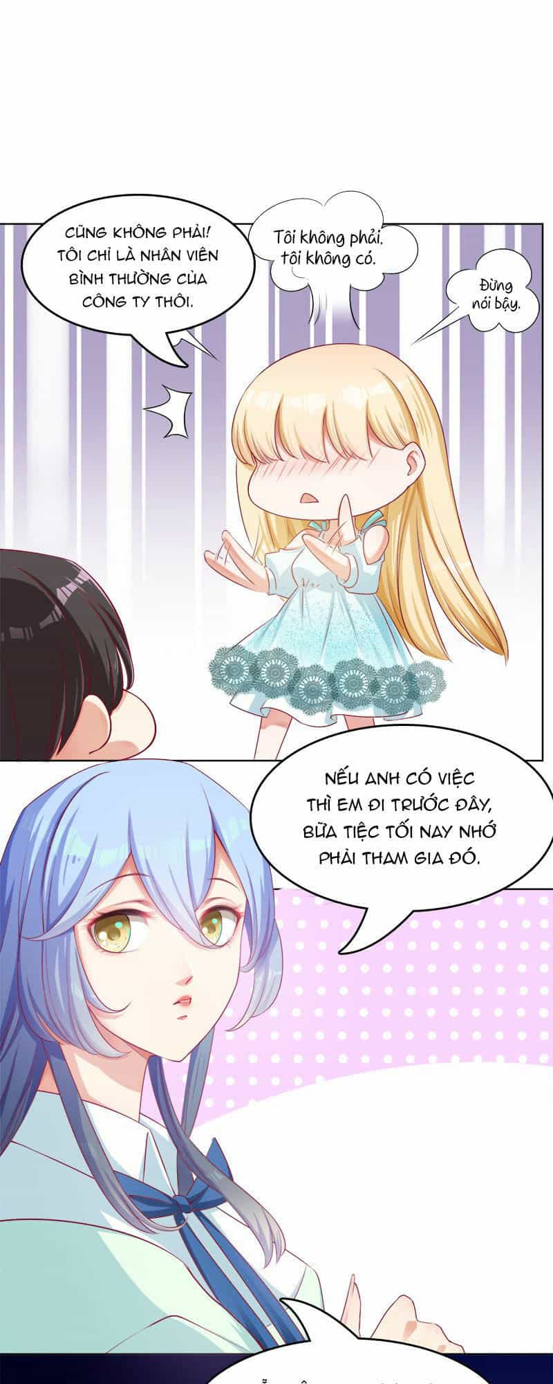 Lãnh Hôn Cuồng Ái - Chương 16 - ảnh 18