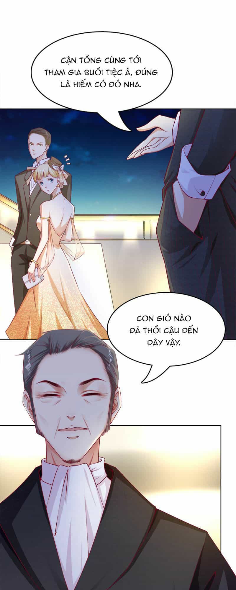 Lãnh Hôn Cuồng Ái - Chương 16 - ảnh 23