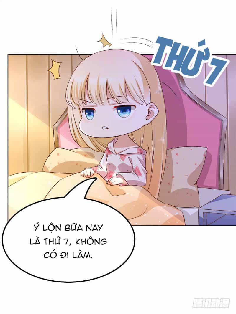 Lãnh Hôn Cuồng Ái - Chương 18 - ảnh 21