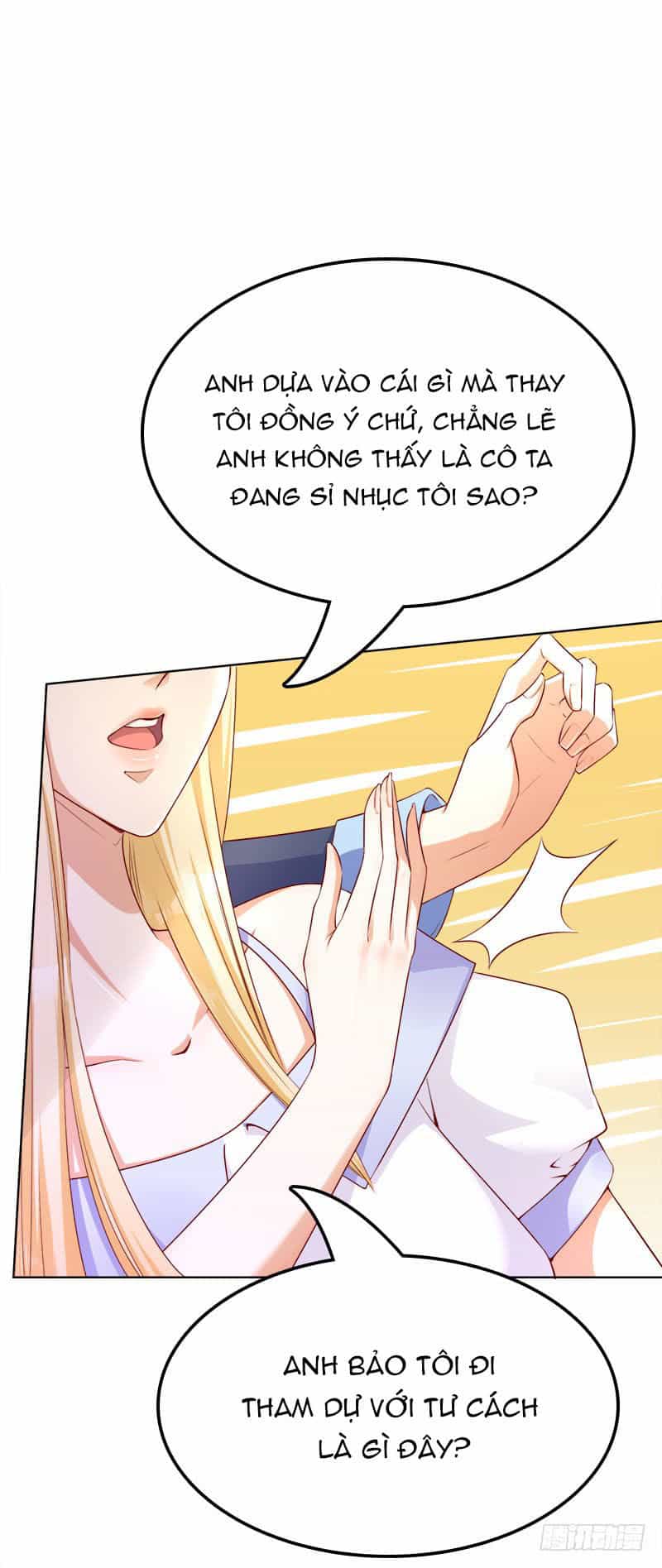 Lãnh Hôn Cuồng Ái - Chương 19 - ảnh 14