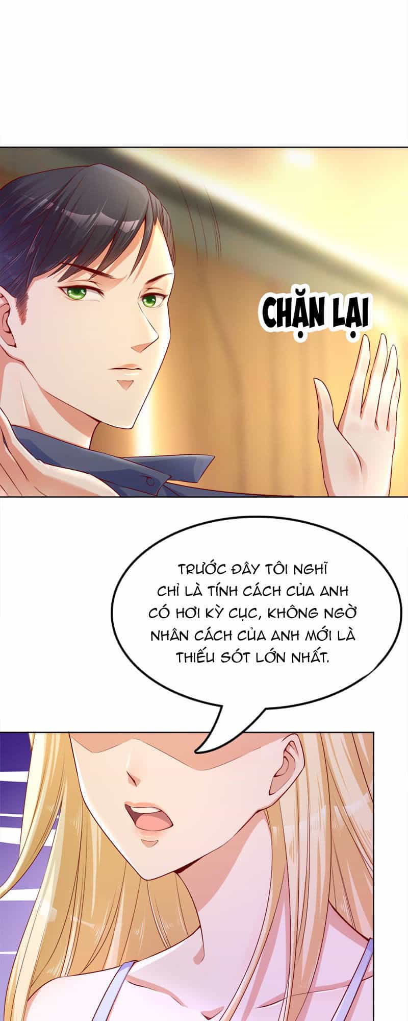 Lãnh Hôn Cuồng Ái - Chương 19 - ảnh 19