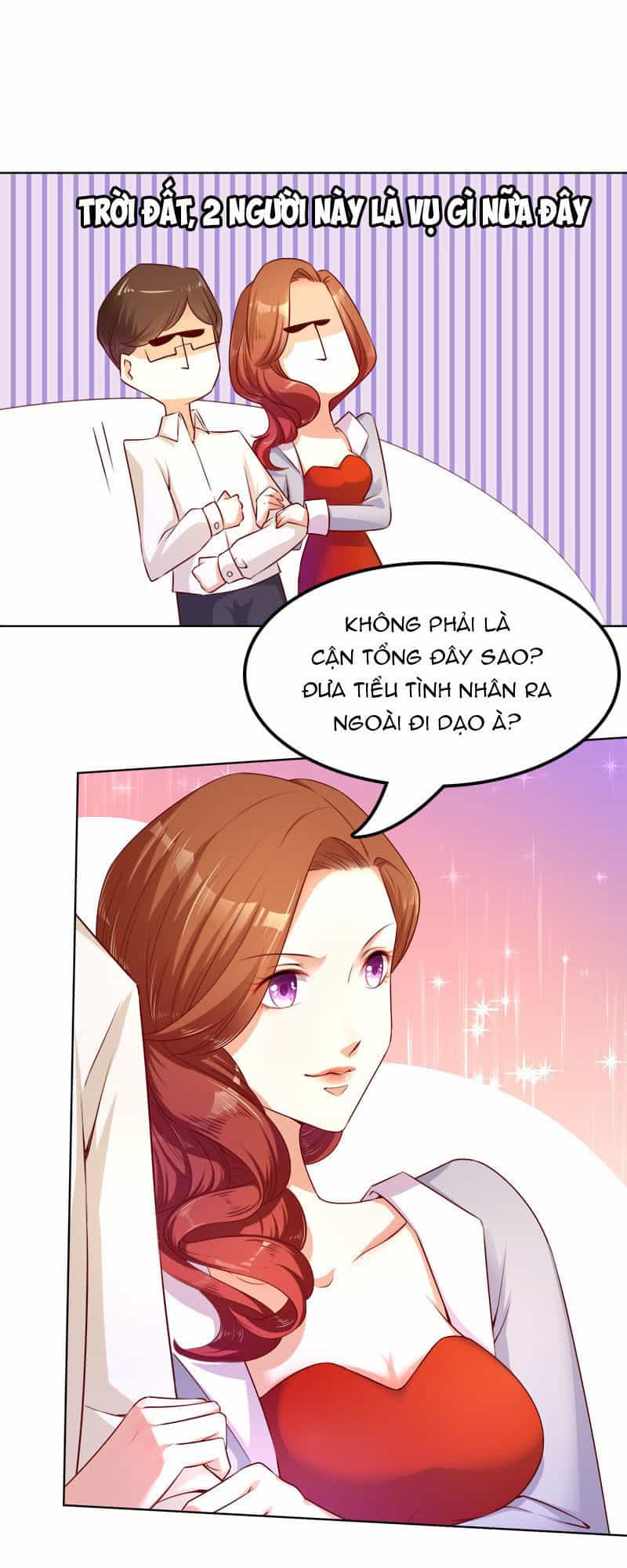 Lãnh Hôn Cuồng Ái - Chương 19 - ảnh 3