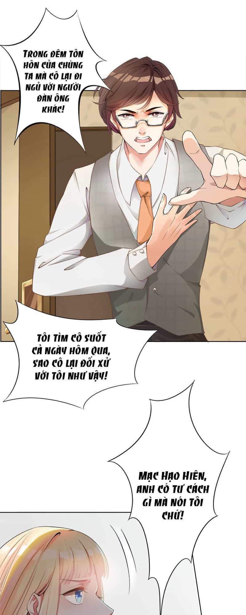 Lãnh Hôn Cuồng Ái - Chương 2 - ảnh 10