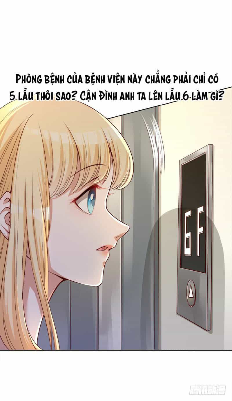 Lãnh Hôn Cuồng Ái - Chương 21 - ảnh 14