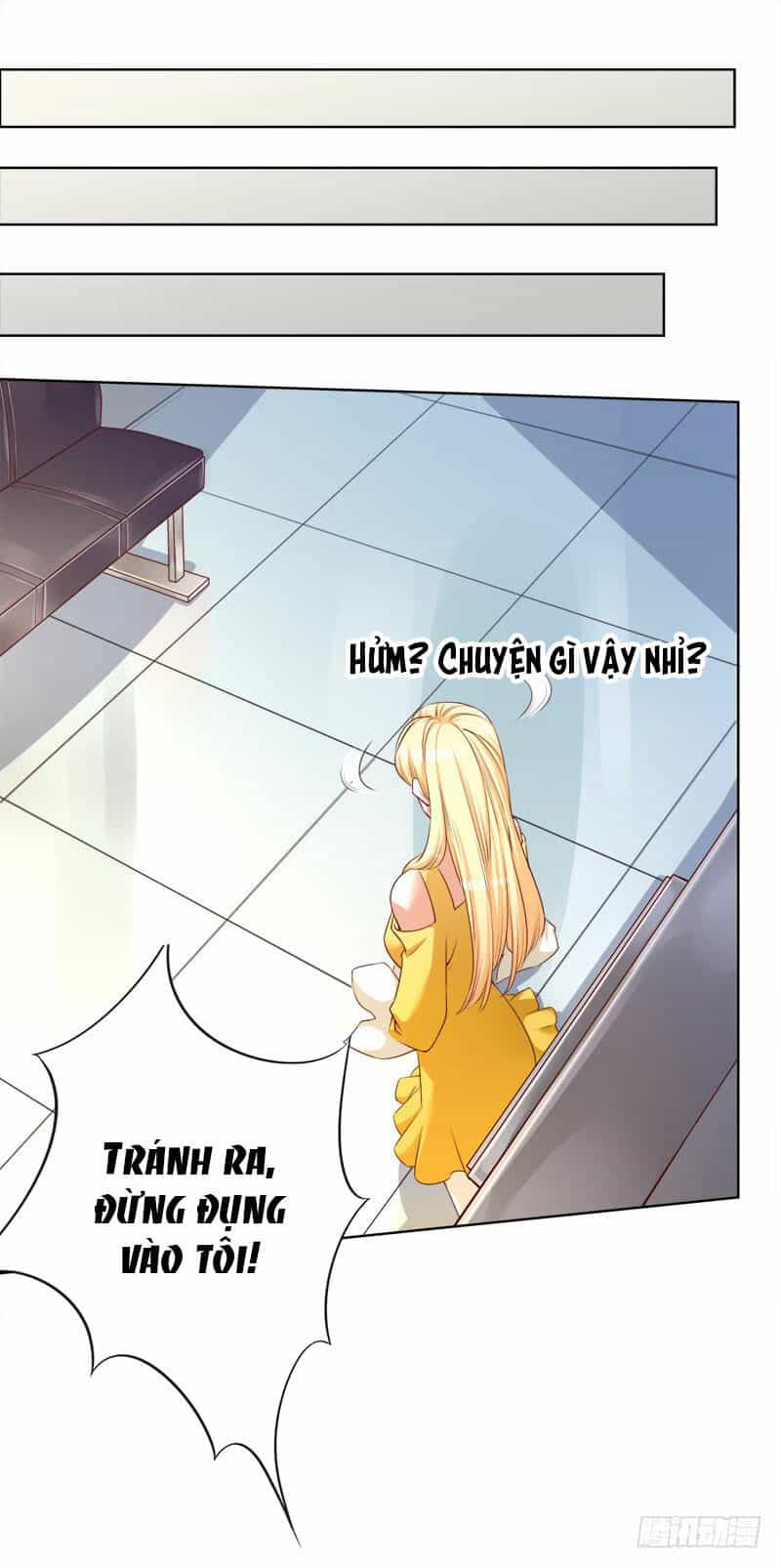 Lãnh Hôn Cuồng Ái - Chương 21 - ảnh 16