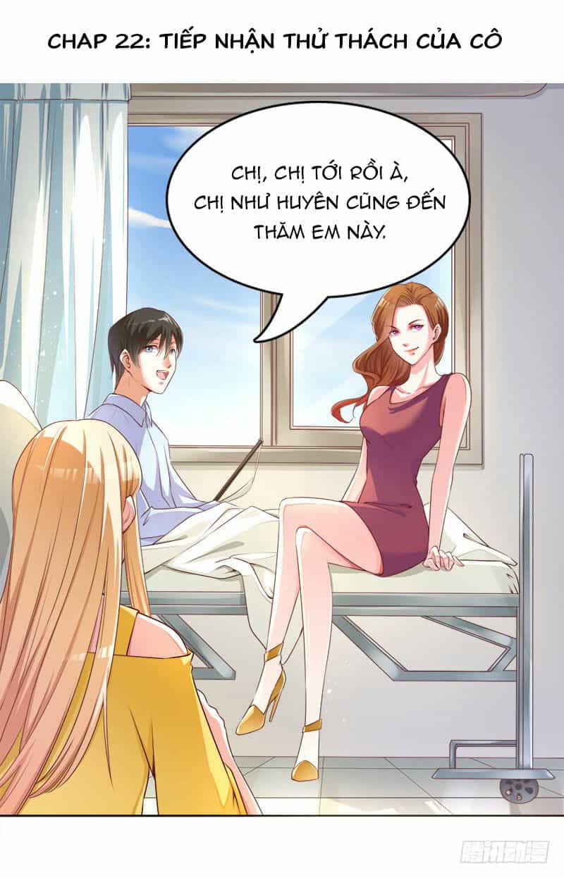 Lãnh Hôn Cuồng Ái - Chương 22 - ảnh 2