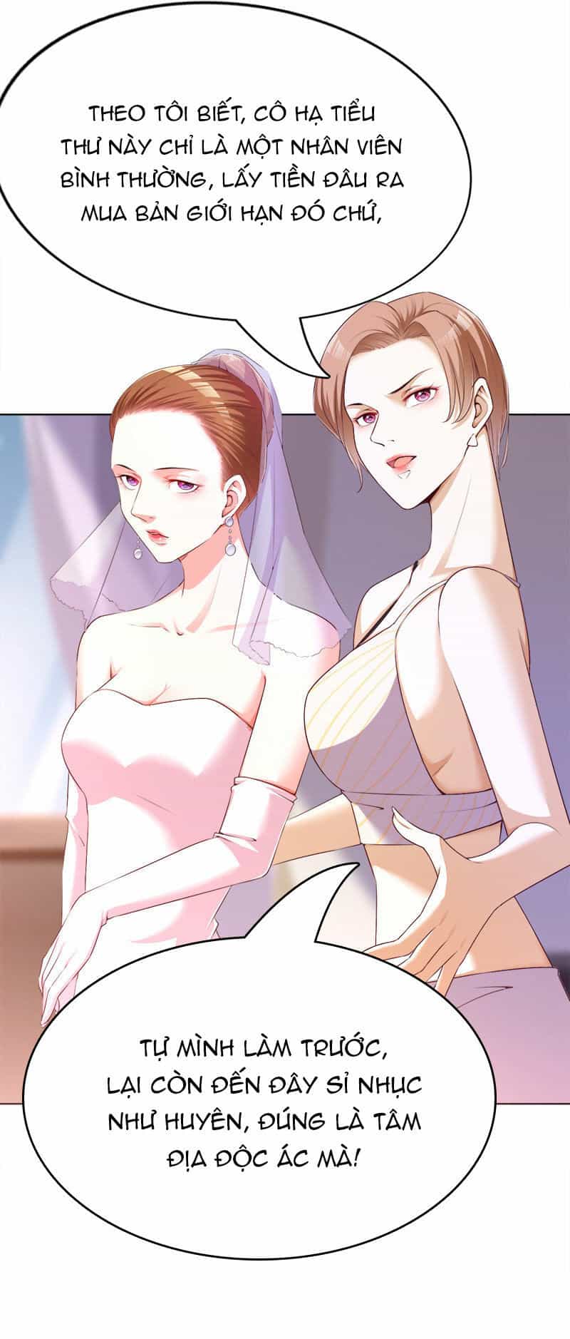 Lãnh Hôn Cuồng Ái - Chương 23 - ảnh 14