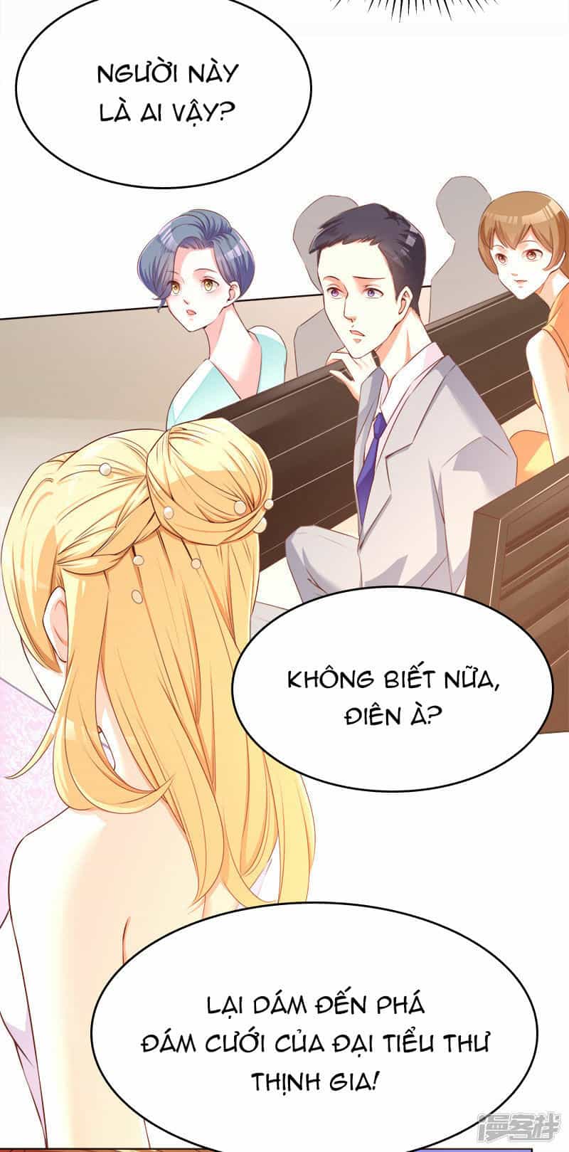 Lãnh Hôn Cuồng Ái - Chương 23 - ảnh 6