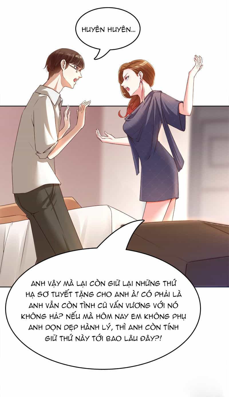 Lãnh Hôn Cuồng Ái - Chương 27 - ảnh 32