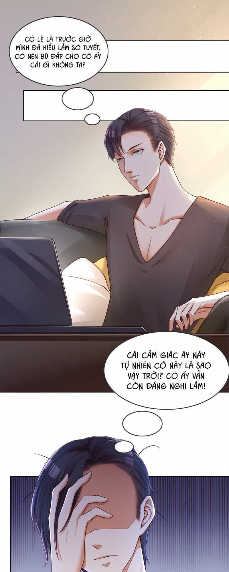 Lãnh Hôn Cuồng Ái - Chương 27 - ảnh 8