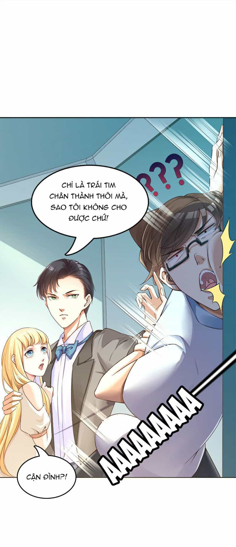 Lãnh Hôn Cuồng Ái - Chương 28 - ảnh 18