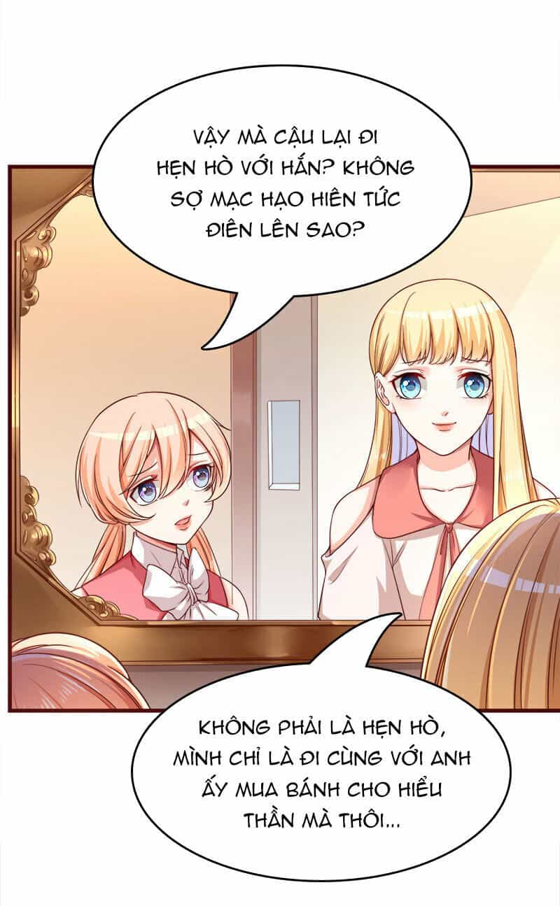 Lãnh Hôn Cuồng Ái - Chương 29 - ảnh 10