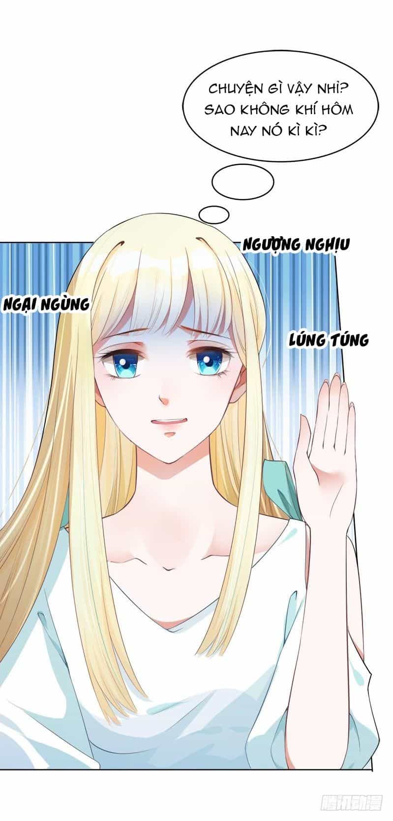Lãnh Hôn Cuồng Ái - Chương 3 - ảnh 5