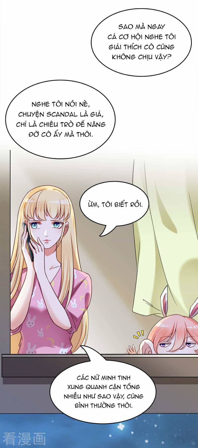 Lãnh Hôn Cuồng Ái - Chương 32 - ảnh 10