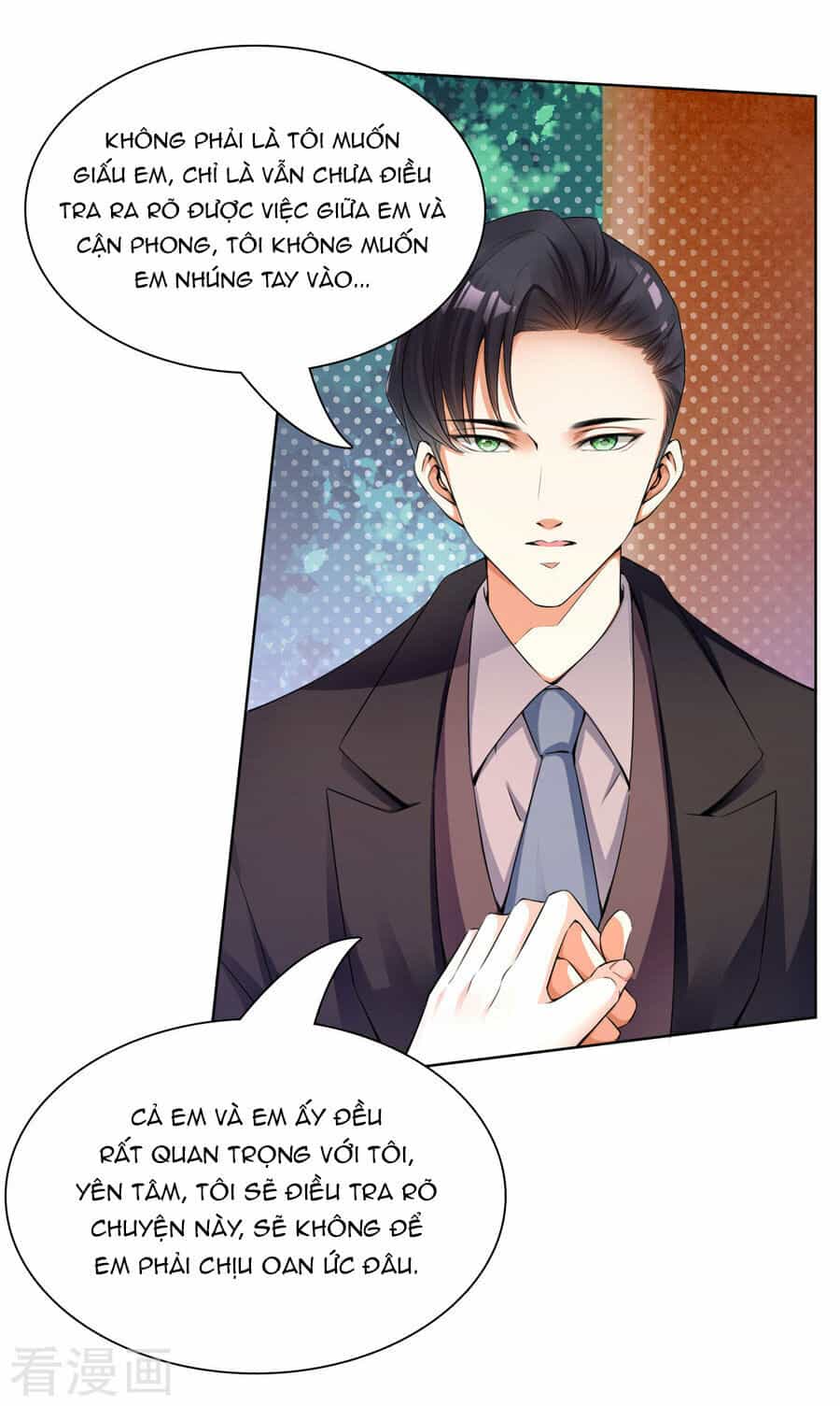 Lãnh Hôn Cuồng Ái - Chương 33 - ảnh 13