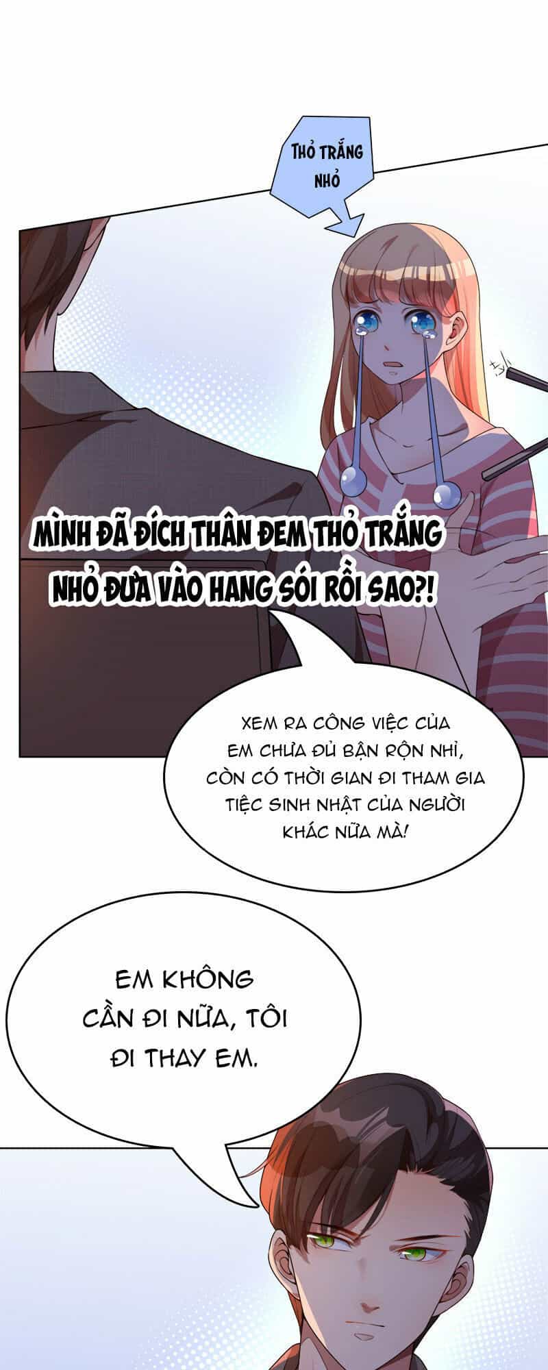 Lãnh Hôn Cuồng Ái - Chương 35 - ảnh 31