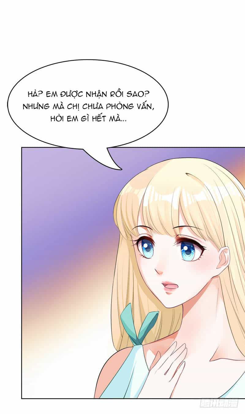 Lãnh Hôn Cuồng Ái - Chương 4 - ảnh 17