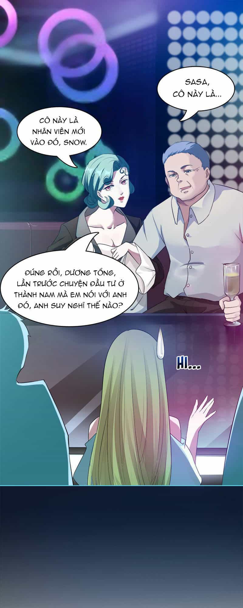 Lãnh Hôn Cuồng Ái - Chương 4 - ảnh 23
