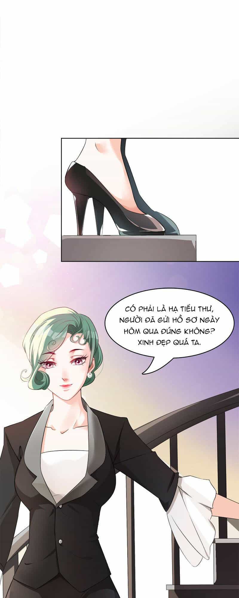 Lãnh Hôn Cuồng Ái - Chương 4 - ảnh 9